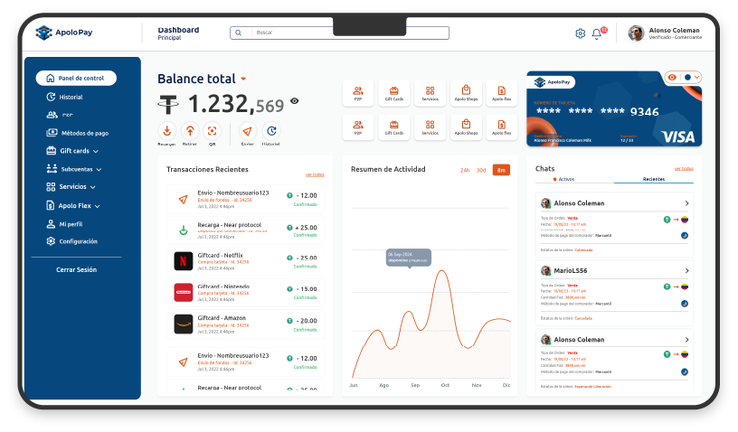in app showcase image