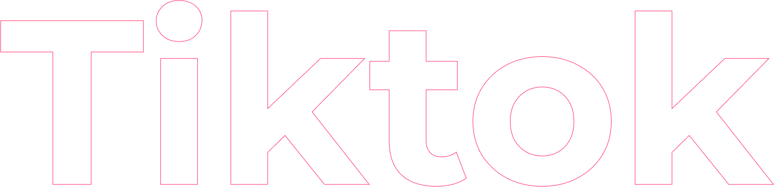 tiktok background text